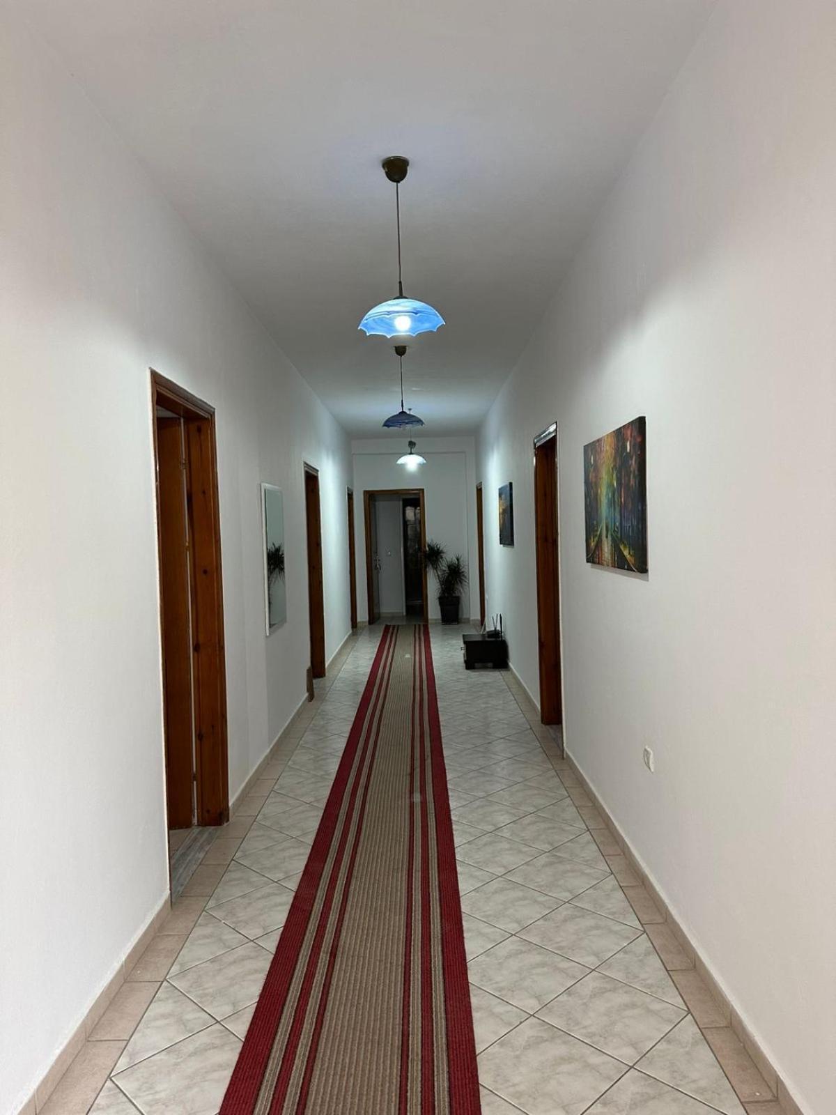 Hotel Ceka Саранда Экстерьер фото