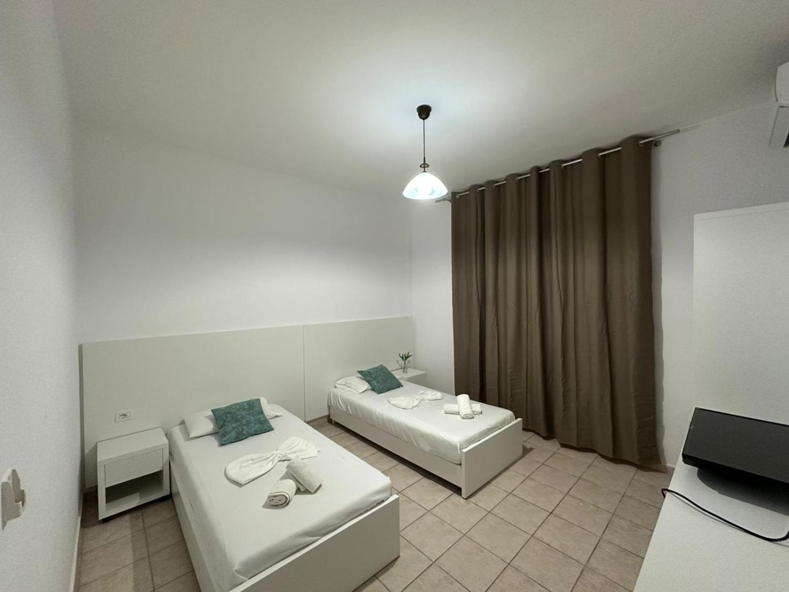 Hotel Ceka Саранда Экстерьер фото